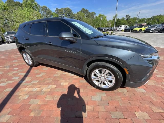 Used 2020 Chevrolet Blazer LT AWD/4WD image 37