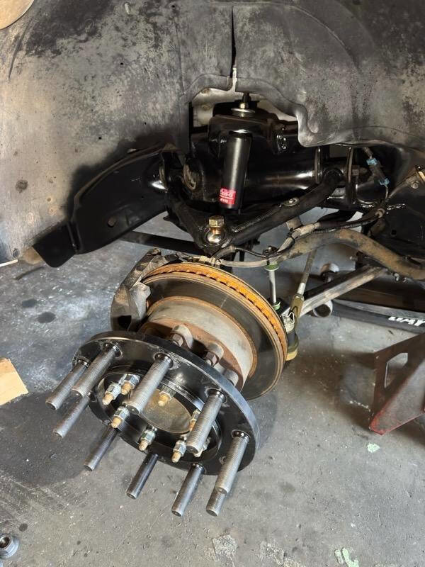 Used 2007 Chevrolet Silverado 3500 2WD Crew Cab w/ Heavy-Duty Power Package image 5