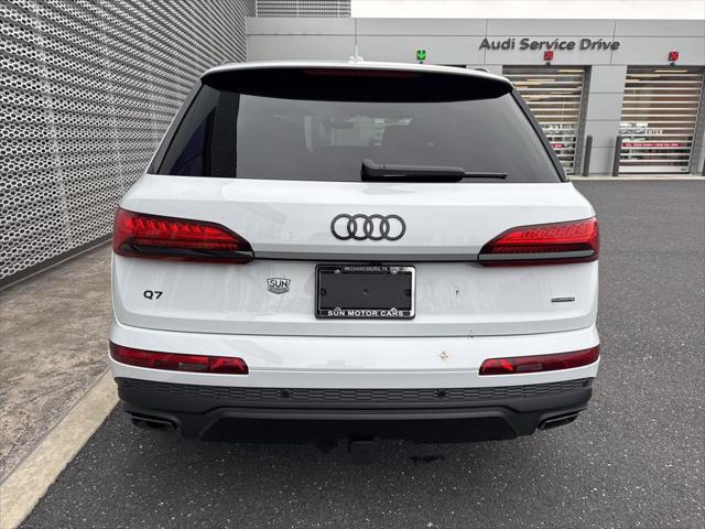 New 2026 Audi Q7 3.0T Premium Plus AWD/4WD image 9