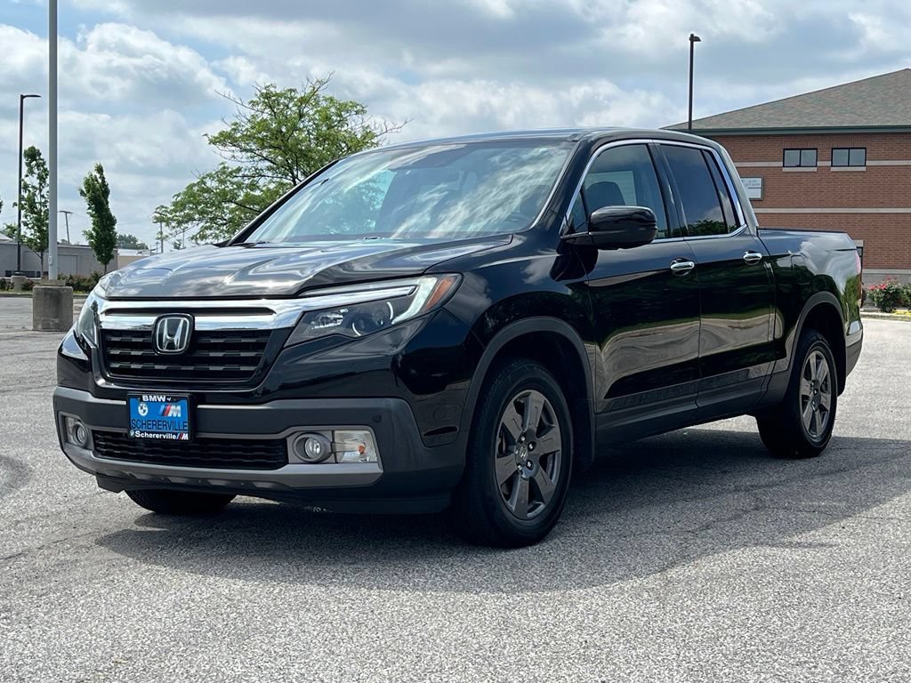 Used 2020 Honda Ridgeline RTL-E image 3