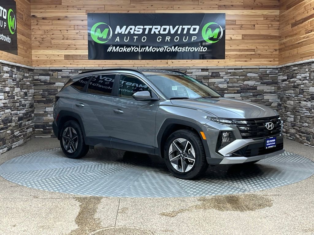 Certified 2026 Hyundai Tucson SEL AWD/4WD image 14