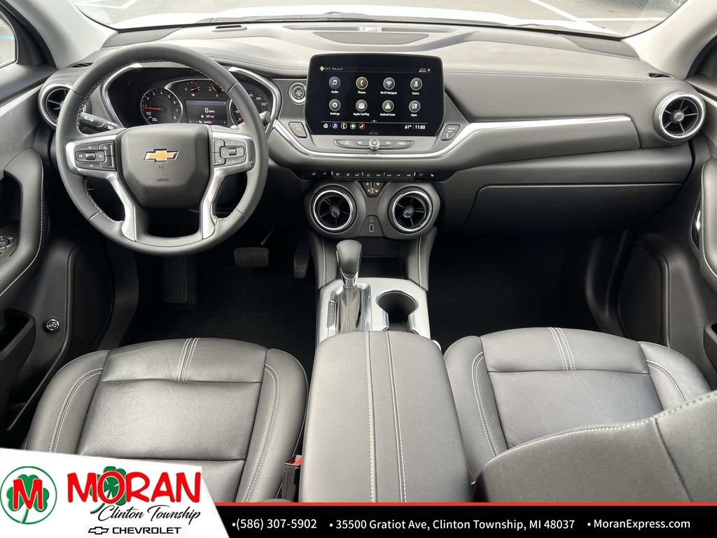 Certified 2023 Chevrolet Blazer LT FWD image 14