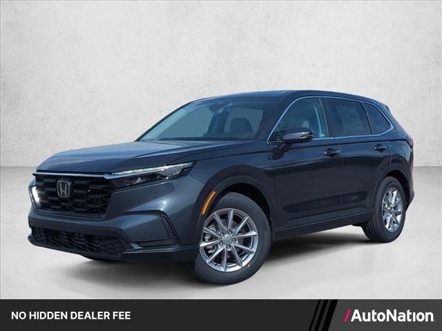 New 2027 Honda CR-V EX image 1