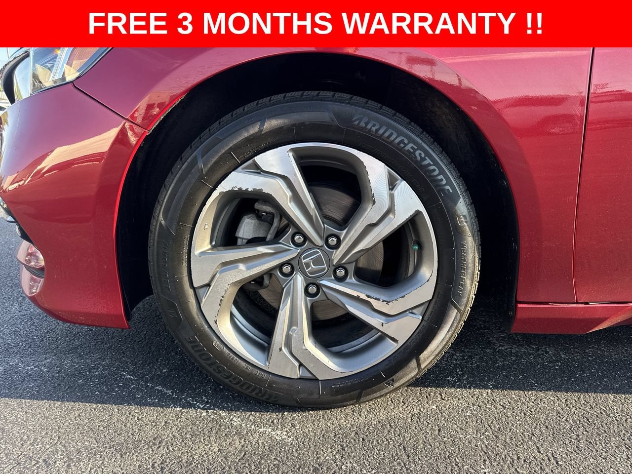 Used 2018 Honda Accord EX-L image 35