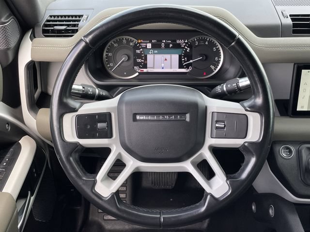 Used 2022 Land Rover Defender 110 X-Dynamic SE AWD/4WD image 12