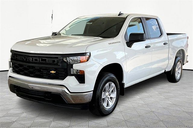 New 2026 Chevrolet Silverado 1500 W/T w/ WT Value Package image 3