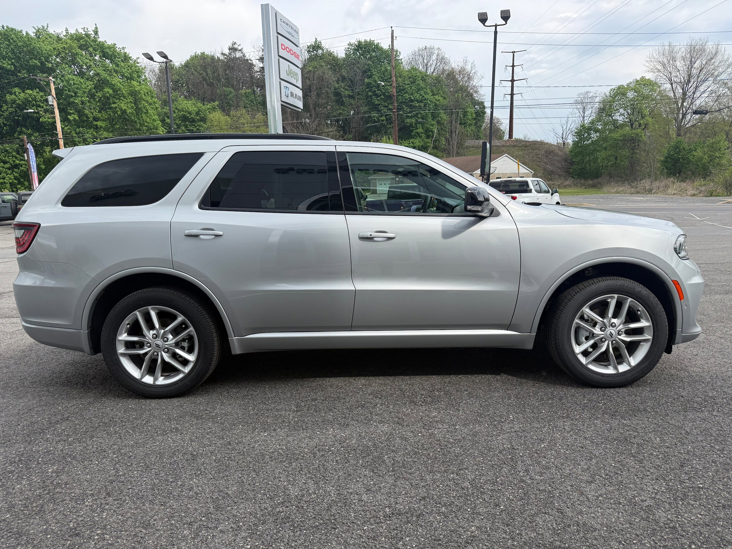 New 2026 Dodge Durango GT AWD/4WD image 6