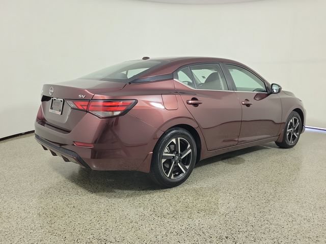 Used 2024 Nissan Sentra SV FWD image 5