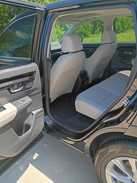 Used 2024 Honda CR-V EX-L image 23