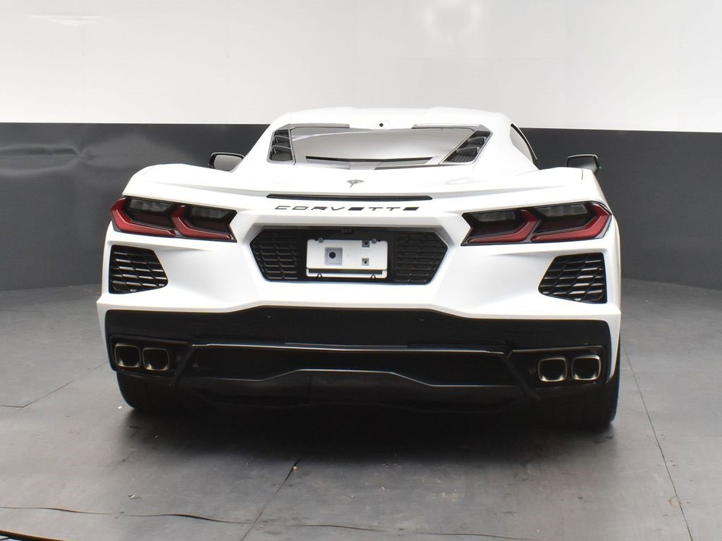 Used 2025 Chevrolet Corvette Stingray Coupe w/ 1LT image 7