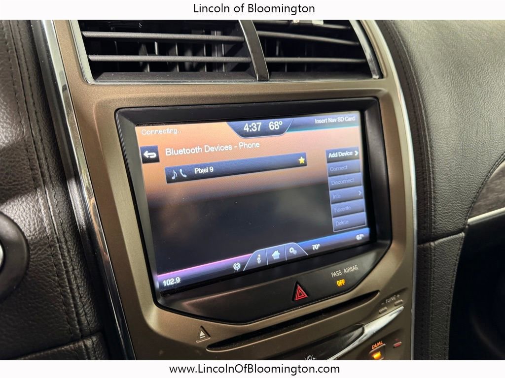 Used 2013 Lincoln MKX AWD image 41
