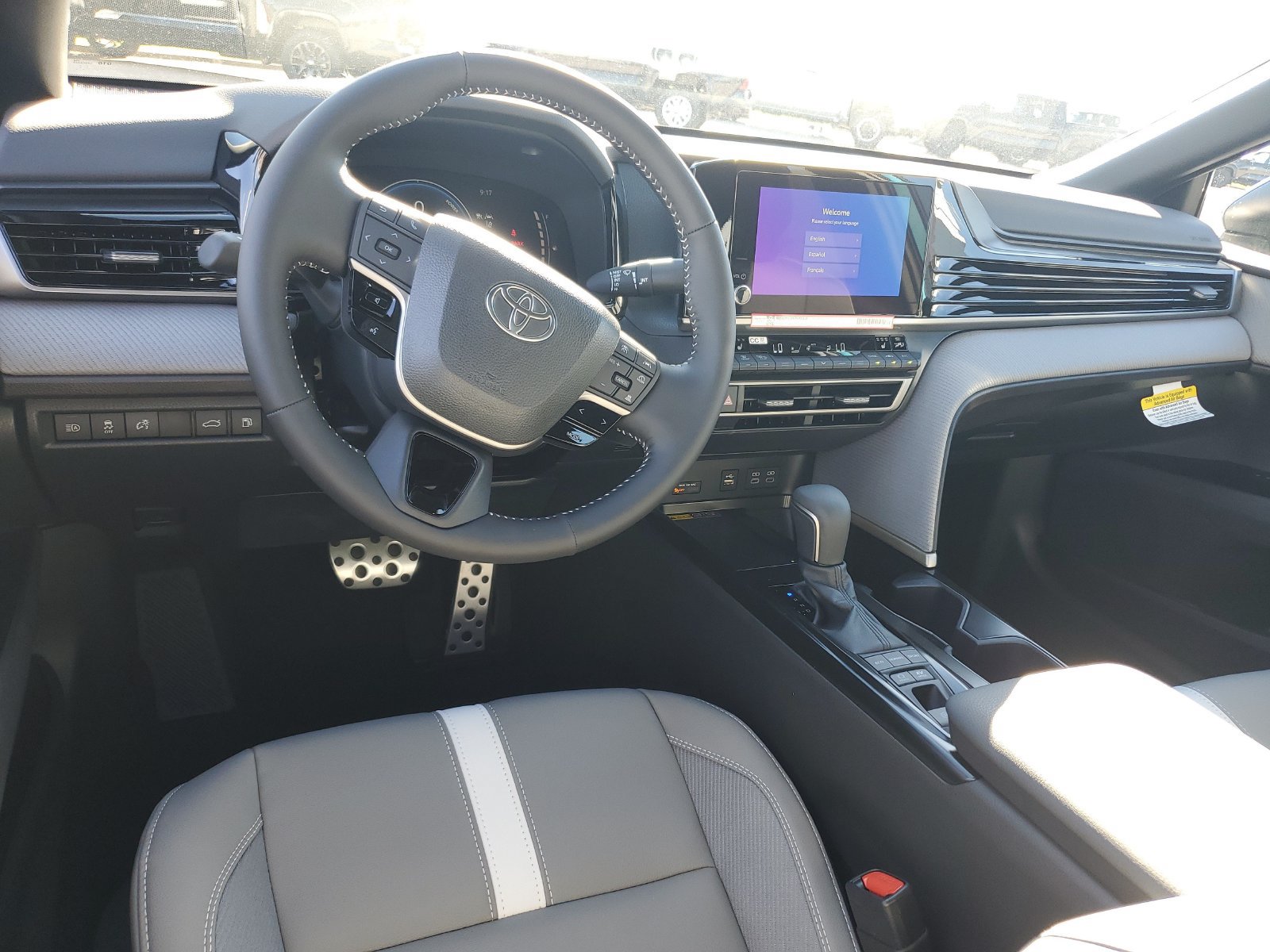 New 2026 Toyota Camry SE w/ Convenience Package FWD image 10