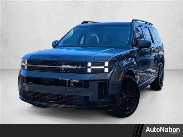 New 2026 Hyundai Santa Fe Calligraphy