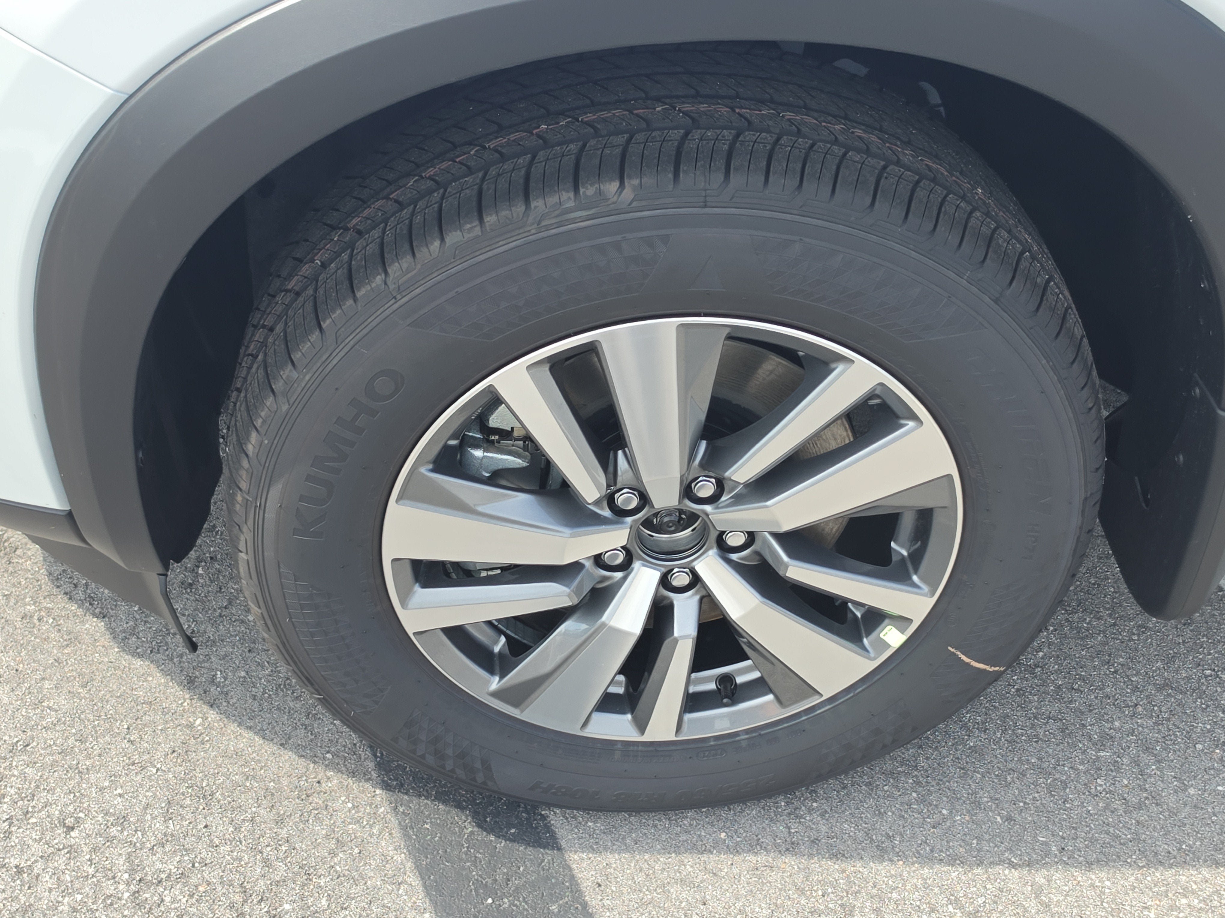 New 2026 Nissan Pathfinder SL FWD image 9