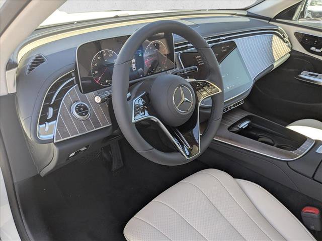 New 2026 Mercedes-Benz E 350 Sedan image 3