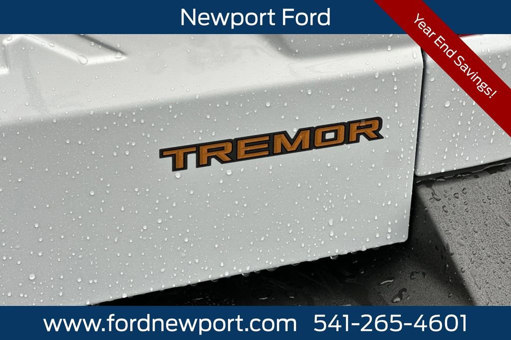 New 2025 Ford Maverick Tremor image 26