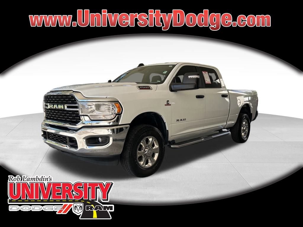 Used 2024 RAM 2500 Big Horn