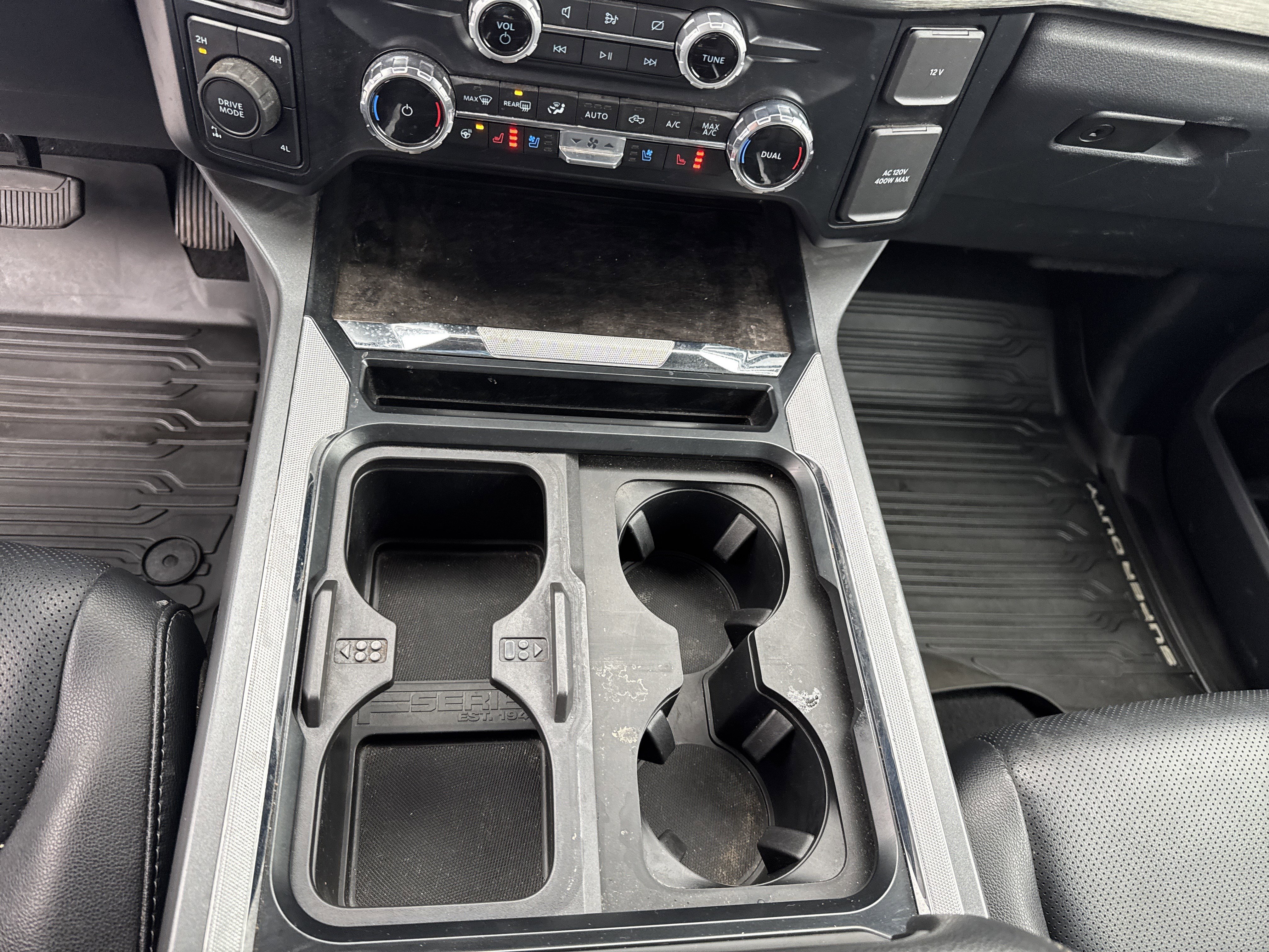 Certified 2023 Ford F350 Lariat w/ Lariat Ultimate Package image 51