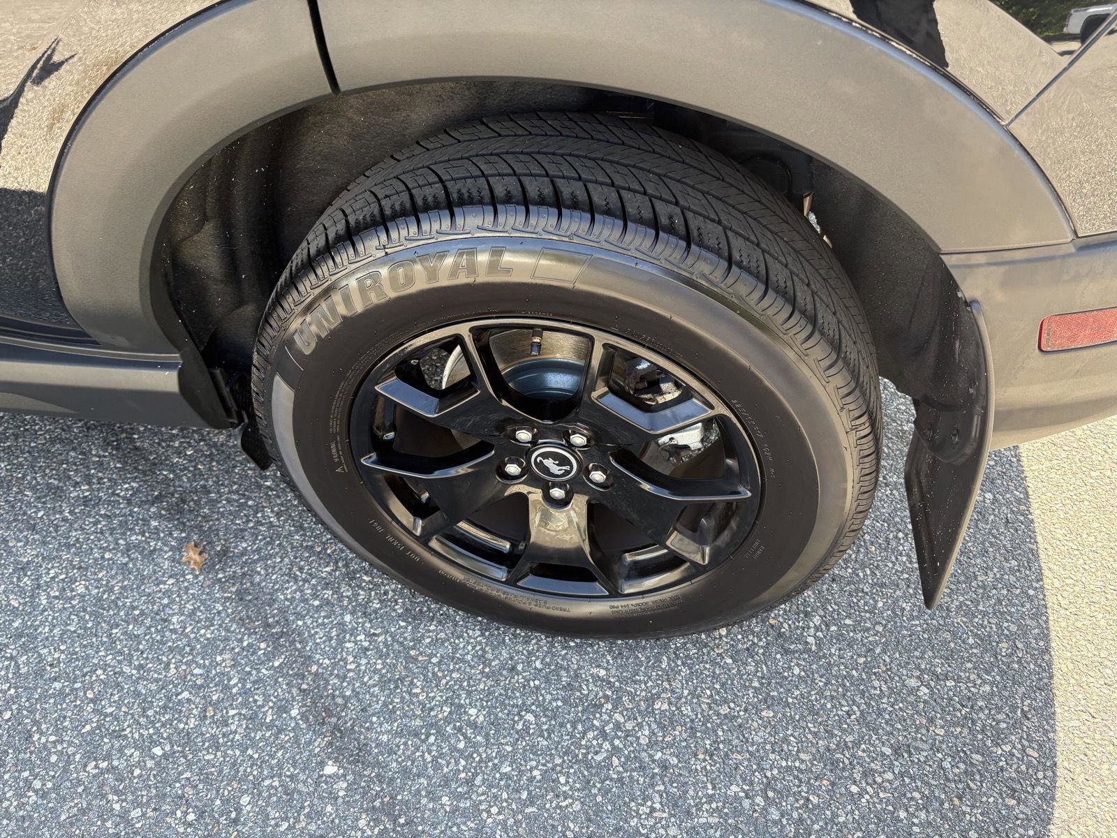 Used 2022 Ford Bronco Sport image 27