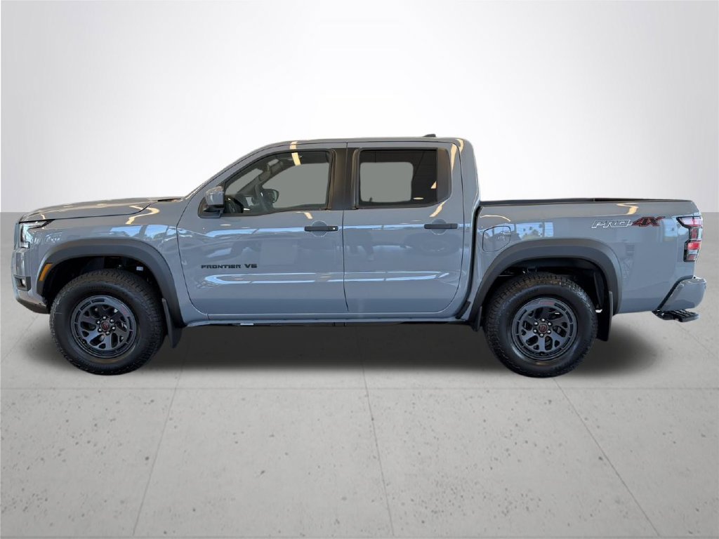 New 2027 Nissan Frontier PRO-4X w/ Tow Package AWD/4WD image 11
