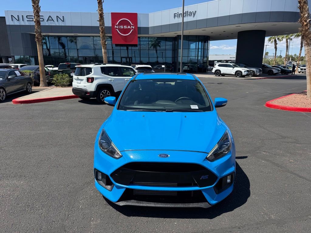 Used 2017 Ford Focus RS AWD/4WD image 2