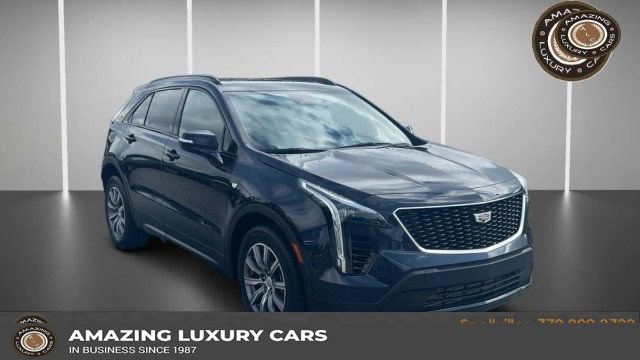 Used 2023 Cadillac XT4 Sport