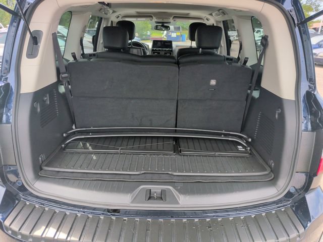 Used 2022 Nissan Armada SL w/ Cargo Package AWD/4WD image 27