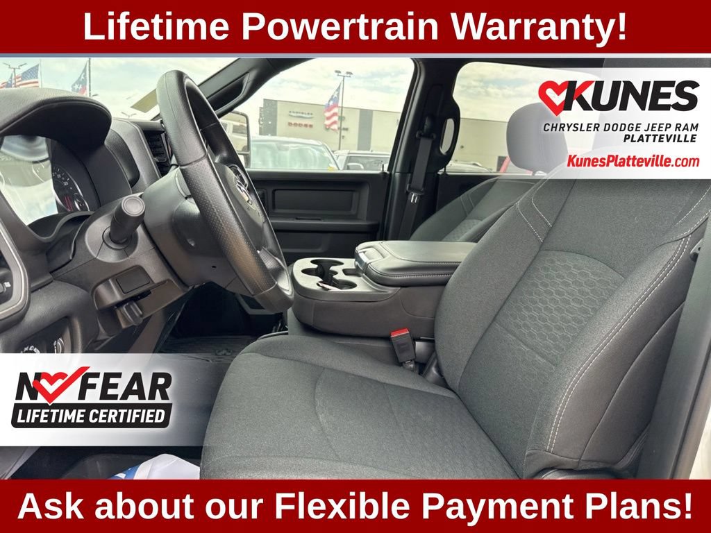 Used 2026 RAM 2500 Tradesman AWD/4WD image 13