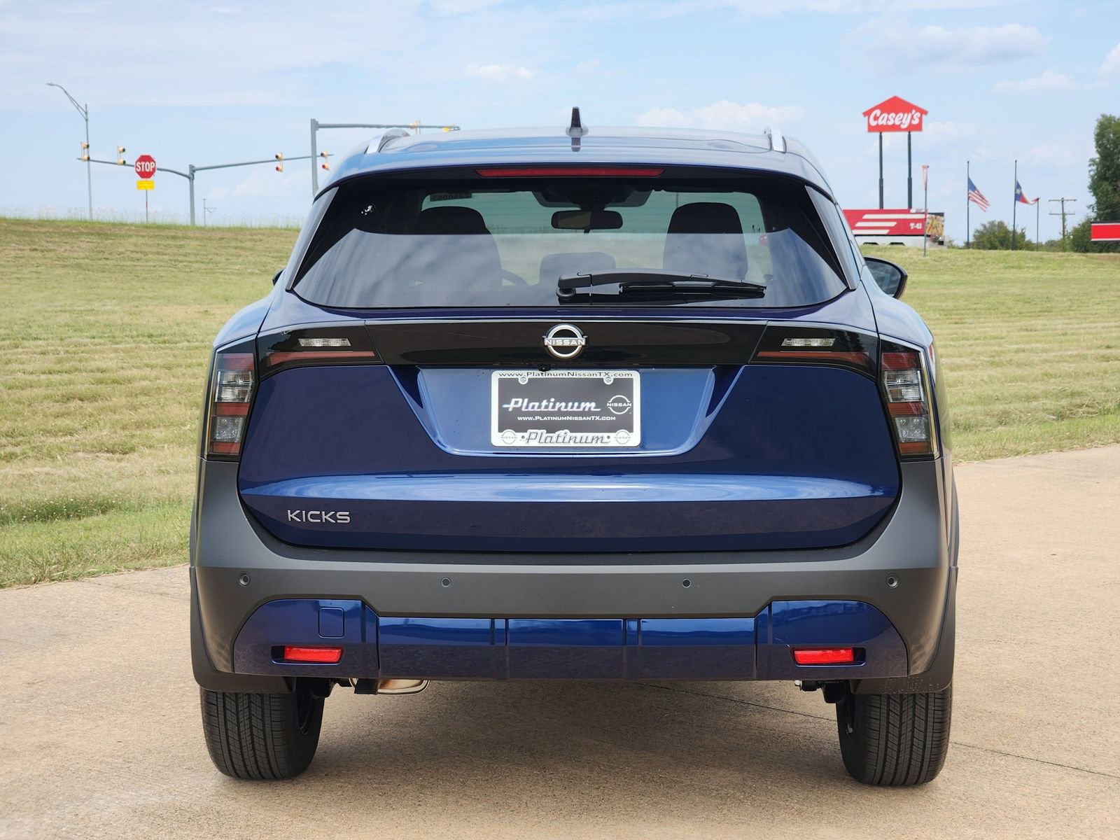 New 2026 Nissan Kicks SV image 8