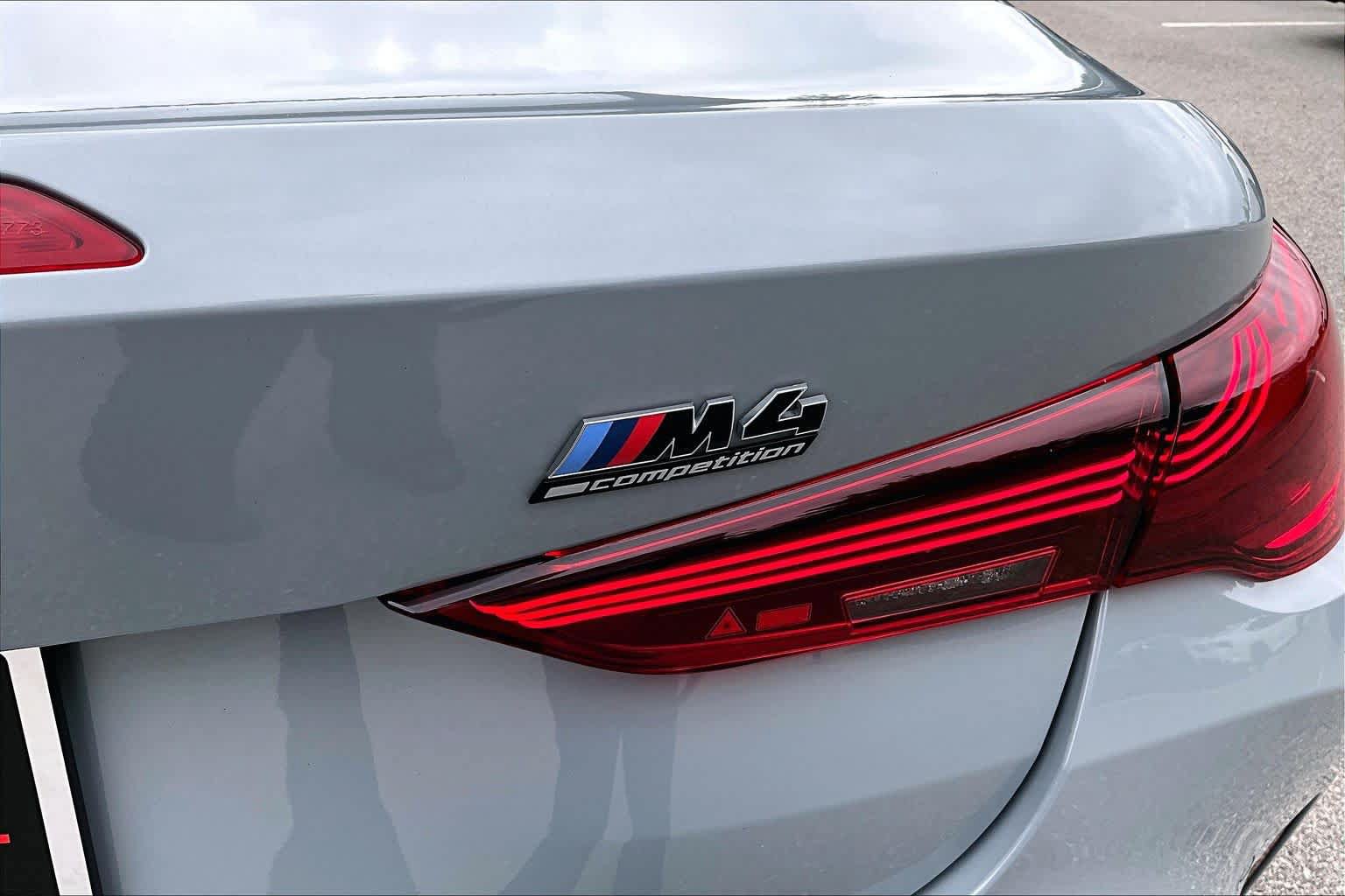 Used 2025 BMW M4 xDrive Competition w/ Executive Package AWD/4WD image 30