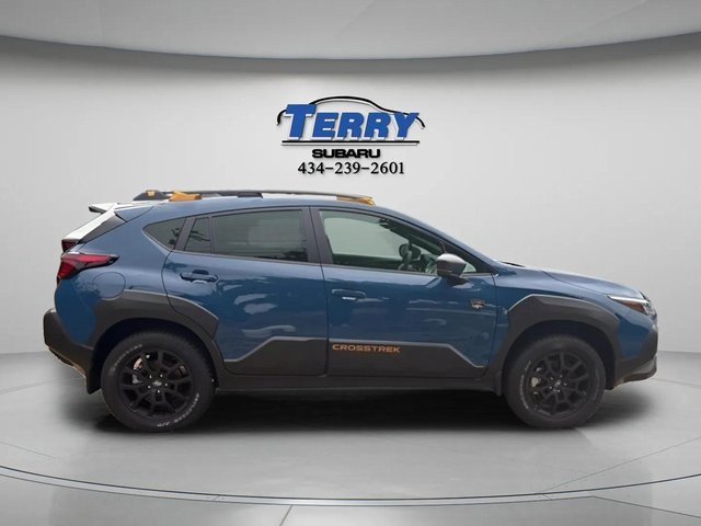New 2025 Subaru Crosstrek 2.5i Wilderness w/ Crosstrek Mirror Package