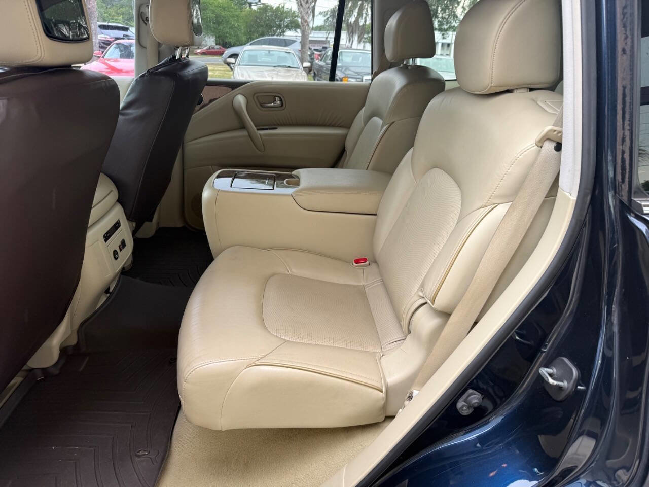 Used 2016 INFINITI QX80 2WD image 9