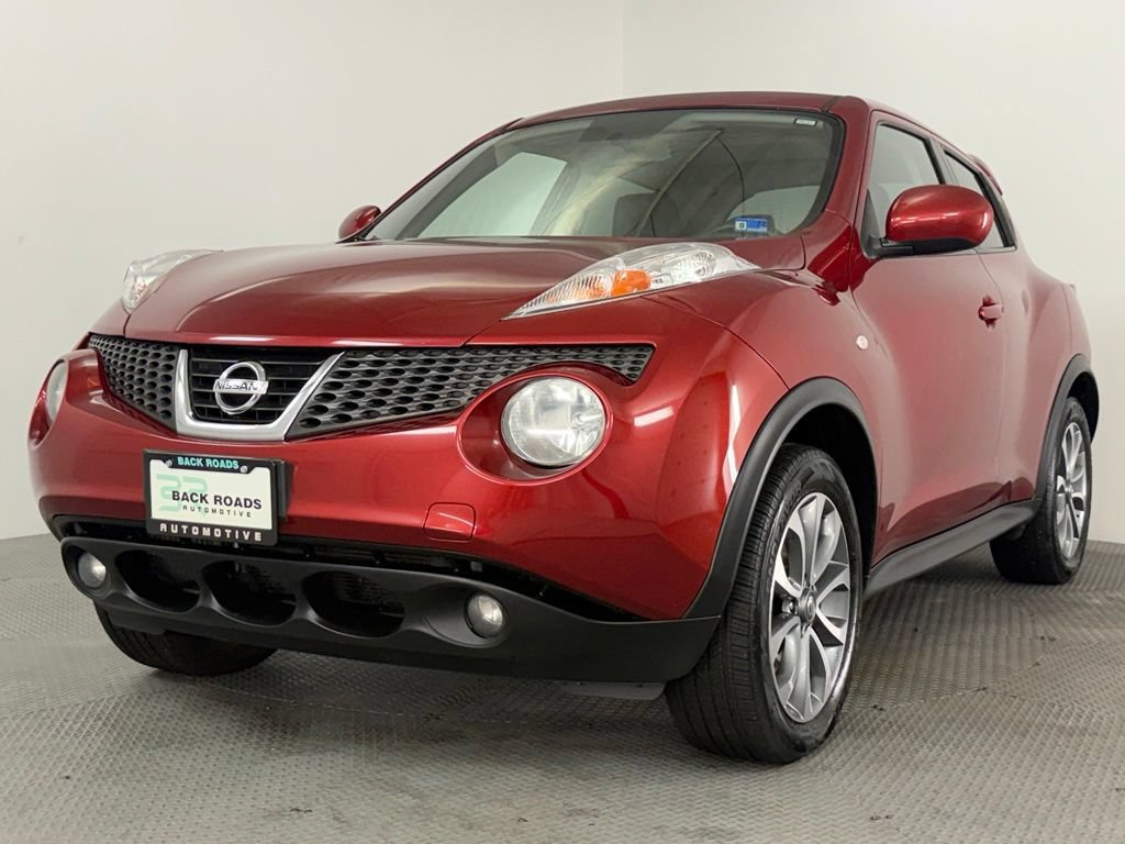 Used 2011 Nissan Juke SL w/ Sport Pkg AWD/4WD image 3