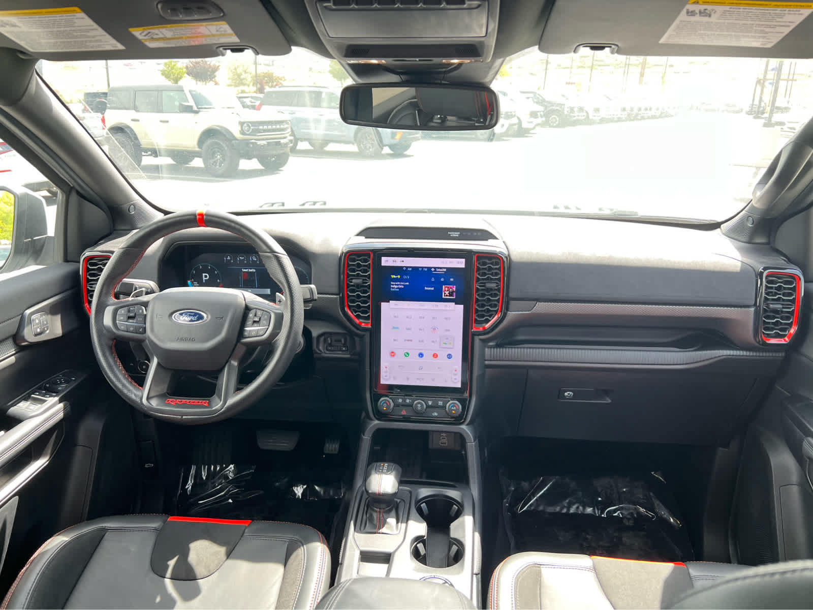 Certified 2025 Ford Ranger Raptor AWD/4WD image 23