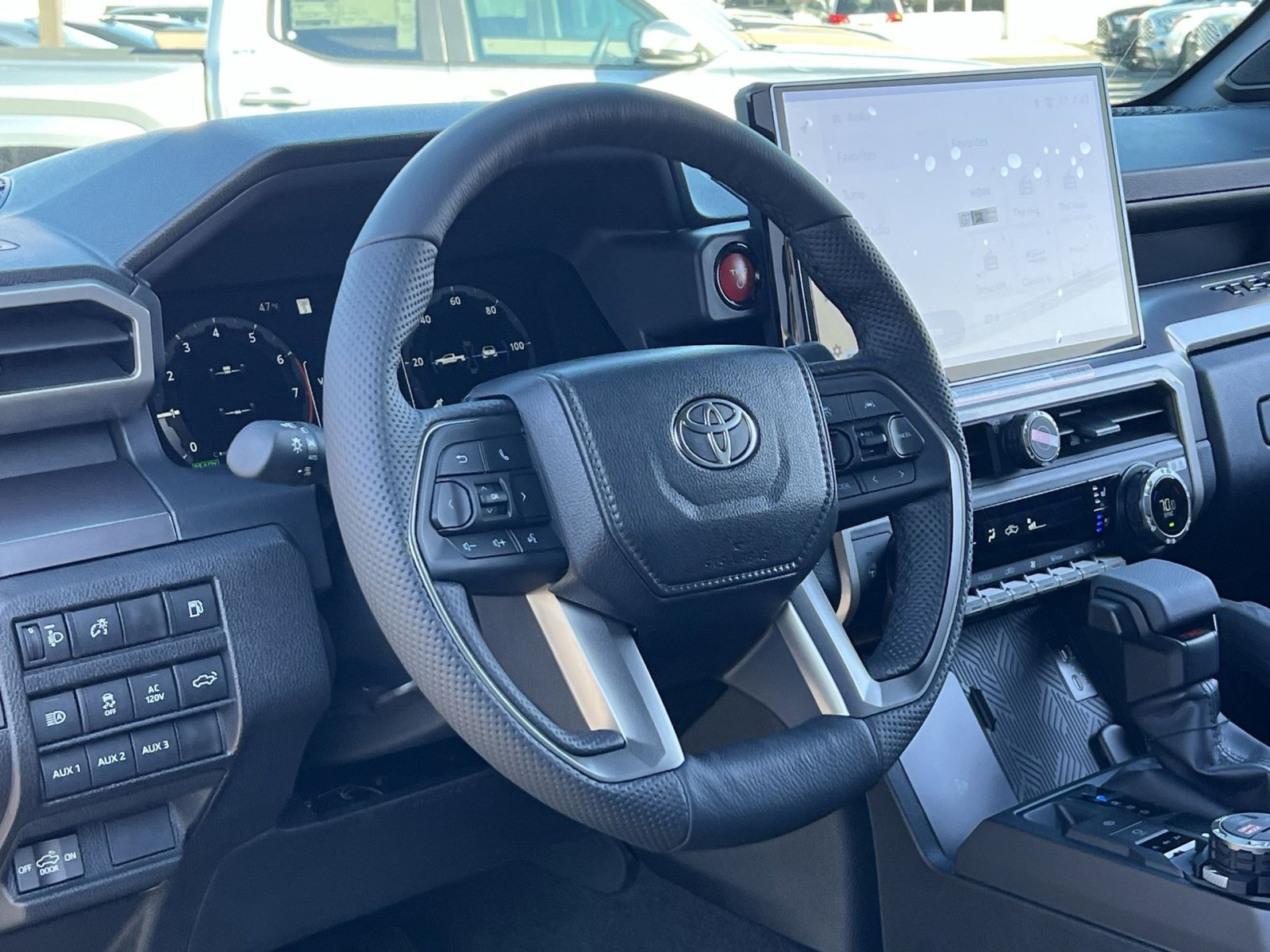 New 2026 Toyota Tacoma TRD Off-Road image 11