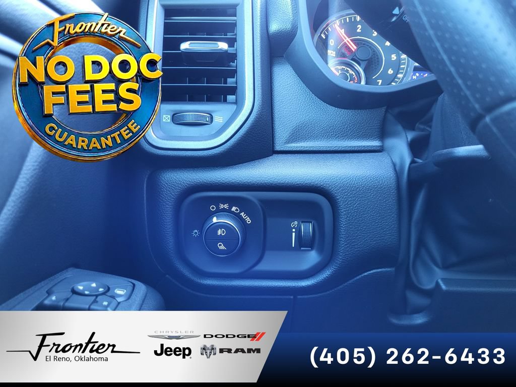 New 2026 RAM 1500 Warlock AWD/4WD image 25
