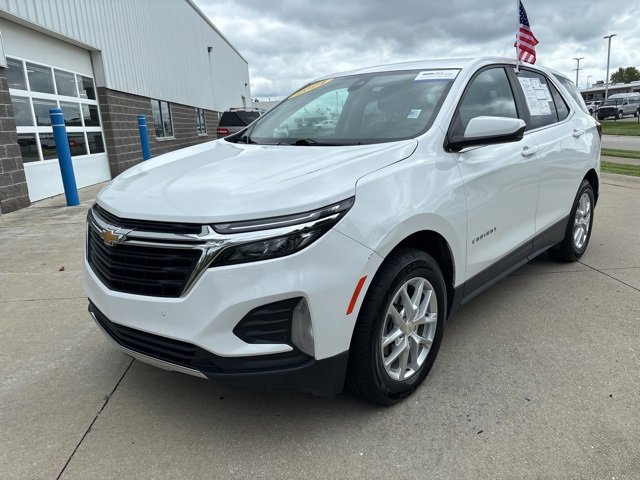 Used 2024 Chevrolet Equinox LT image 4