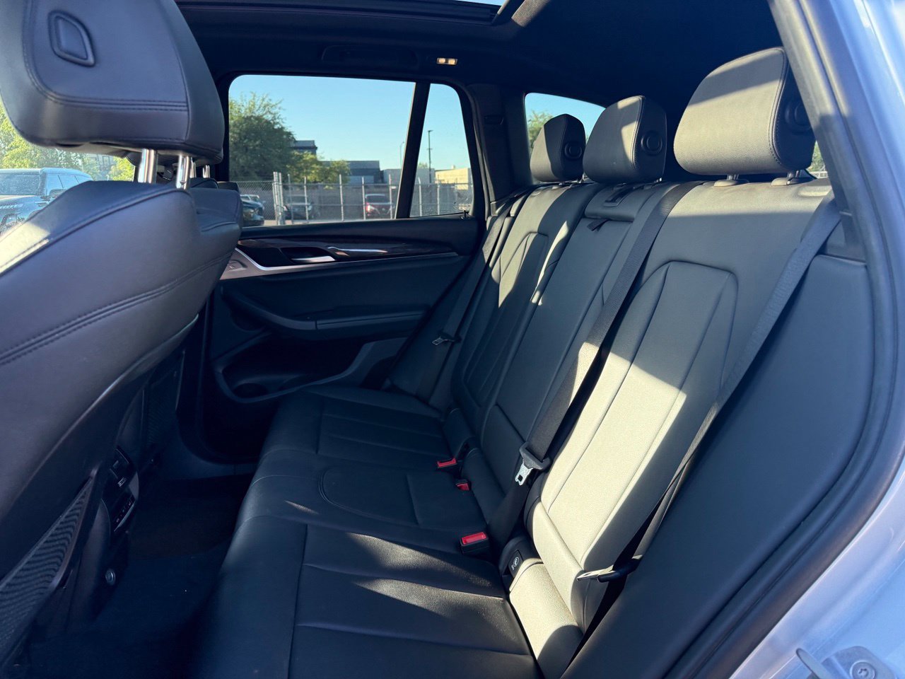 Used 2019 BMW X3 sDrive30i w/ Driving Assistance Package RWD image 9