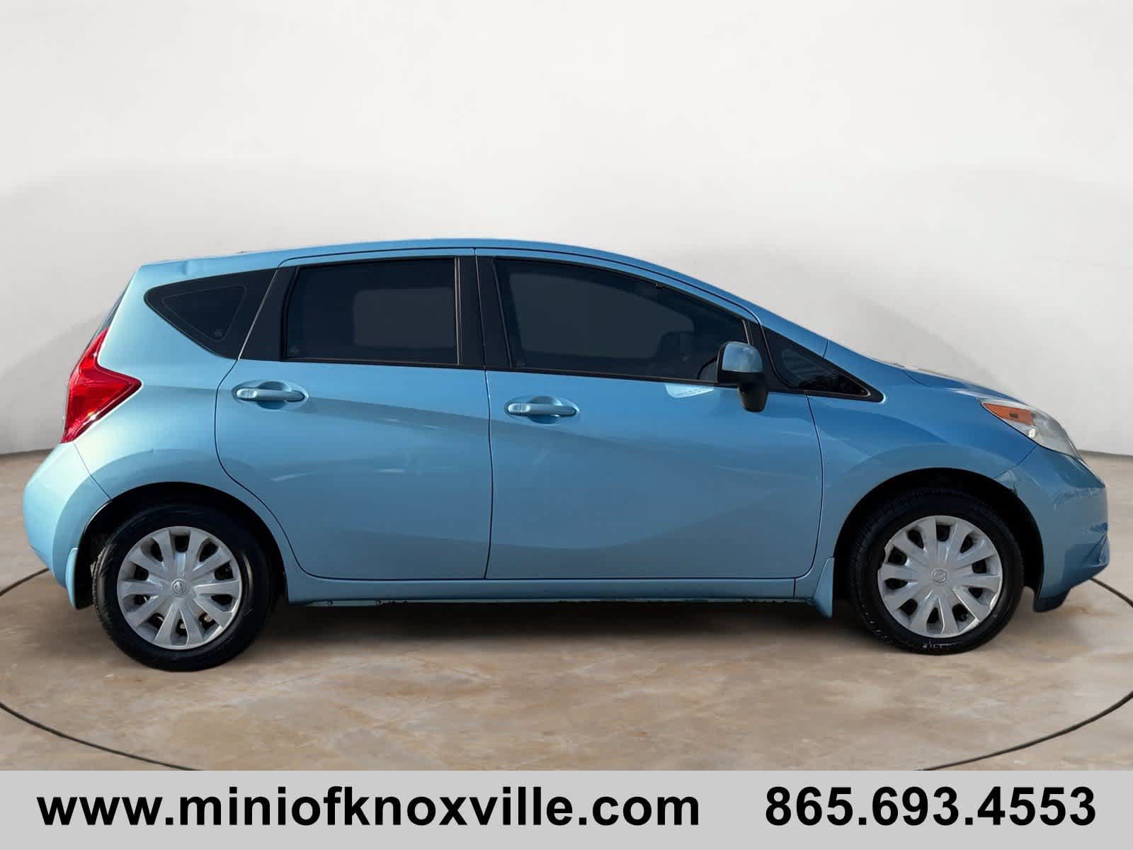 Used 2014 Nissan Versa Note SV FWD image 2