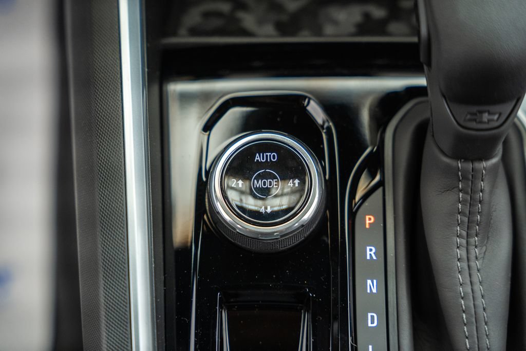 New 2026 Chevrolet Colorado Trail Boss AWD/4WD image 26