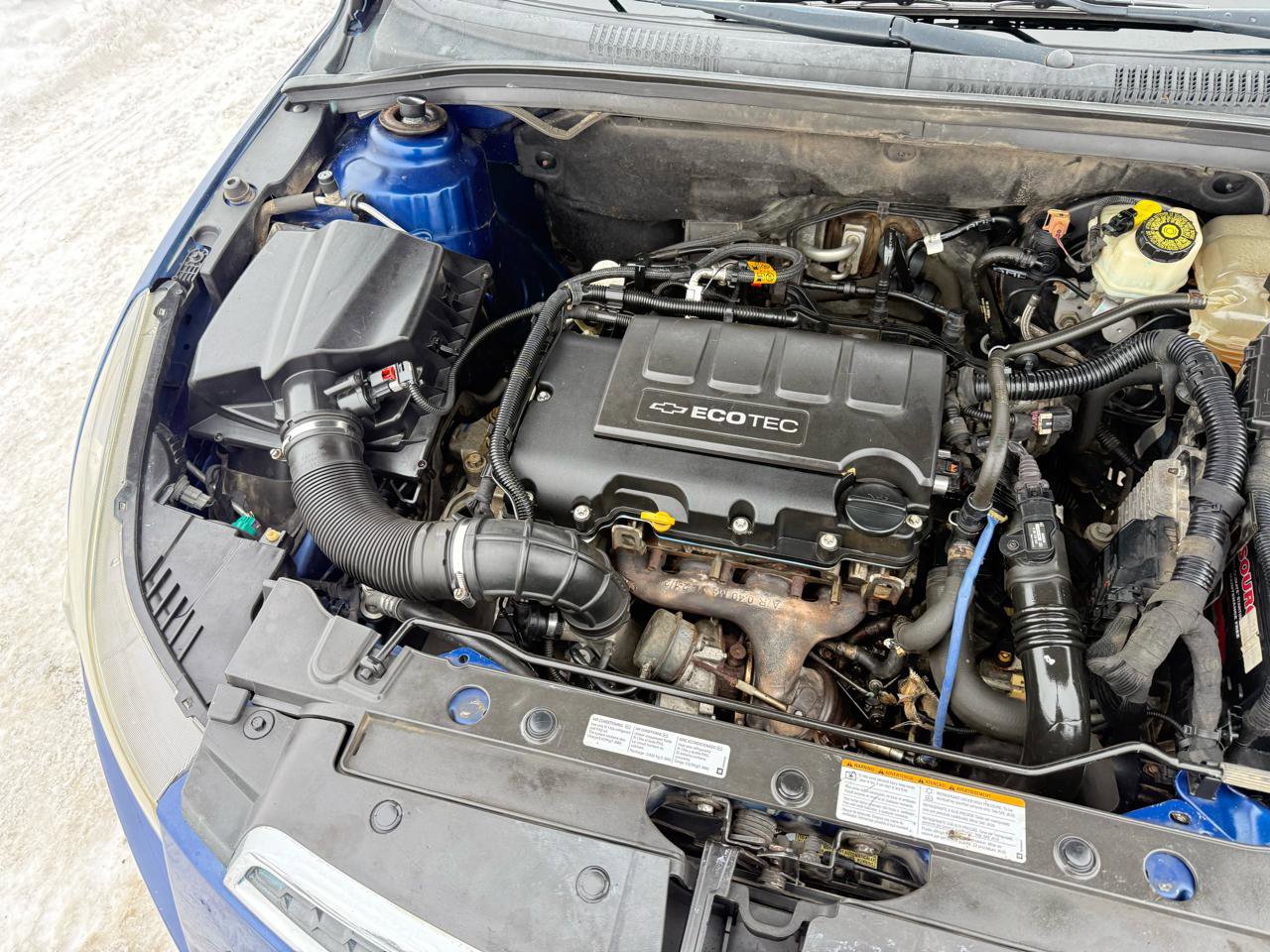 Used 2012 Chevrolet Cruze LT image 26