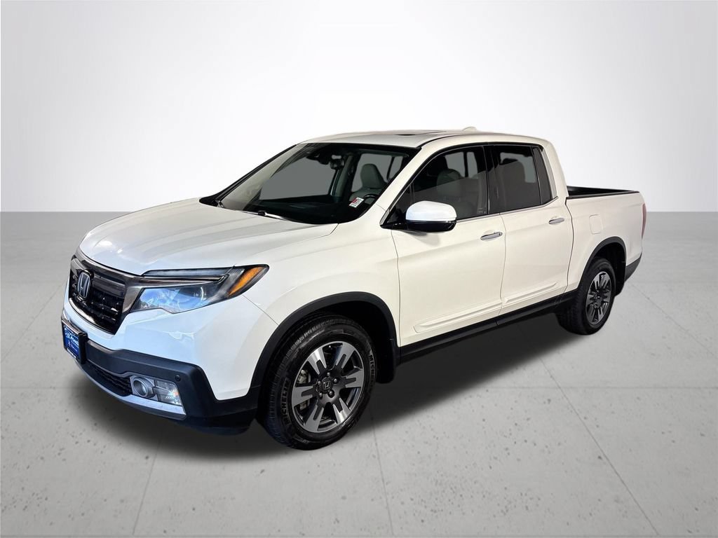 Used 2019 Honda Ridgeline RTL-E image 2