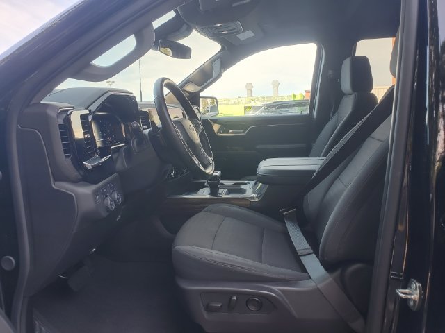 Certified 2024 Chevrolet Silverado 1500 RST w/ Protection Package AWD/4WD image 21