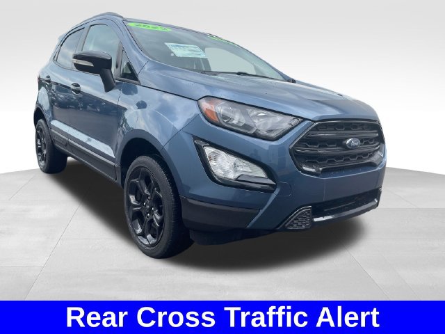 Used 2022 Ford EcoSport SES w/ Interior Protection Package AWD/4WD image 7