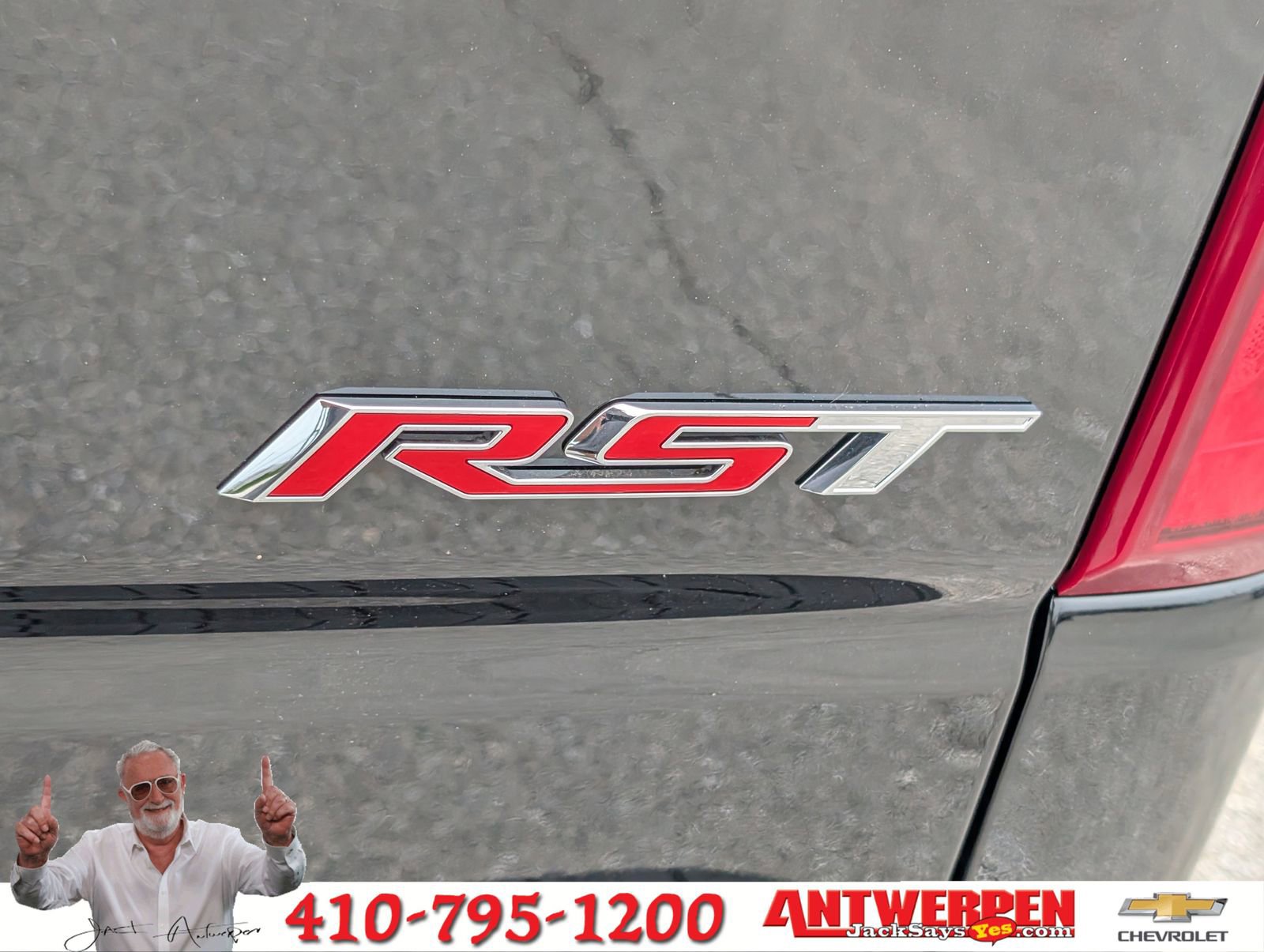 New 2026 Chevrolet Silverado 1500 RST w/ All Star Edition Plus image 6