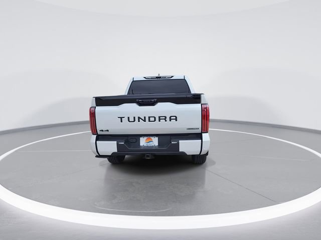 Used 2025 Toyota Tundra Platinum image 8