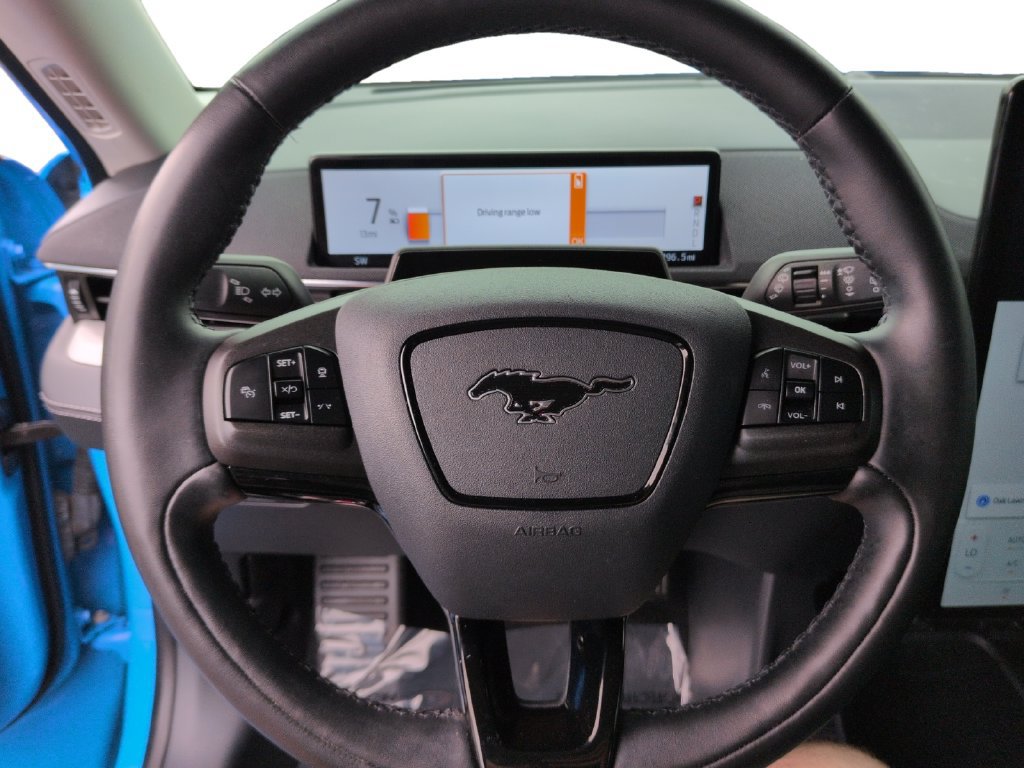 Used 2023 Ford Mustang Mach-E Select AWD/4WD image 12