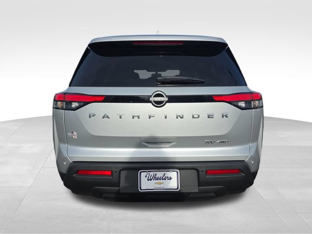 Used 2024 Nissan Pathfinder SV AWD/4WD image 4