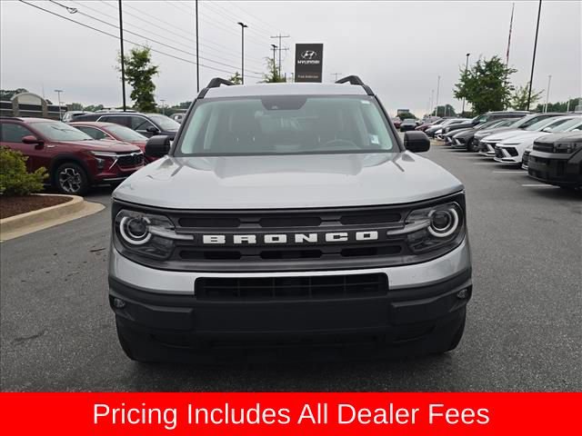Used 2022 Ford Bronco Sport Big Bend w/ Convenience Package AWD/4WD image 8