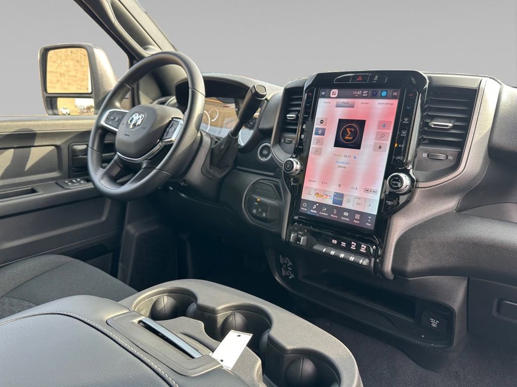 New 2026 RAM 2500 Tradesman image 19